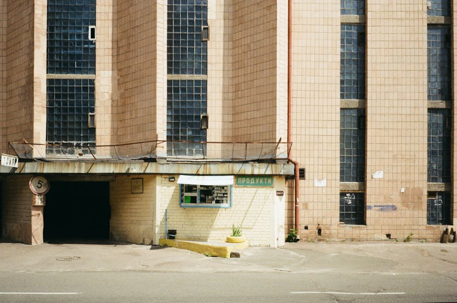 Corporate Financial Infrastructure